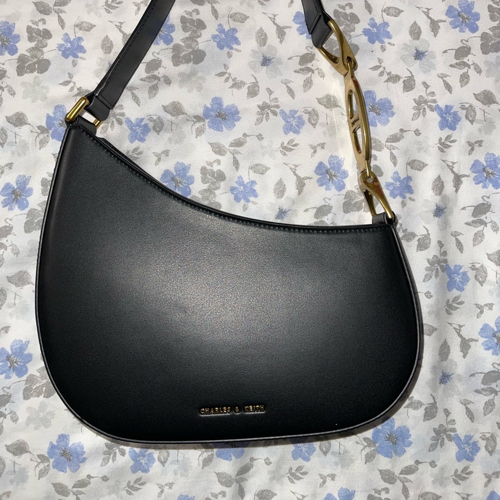 Charles and Keith shoulder Bag